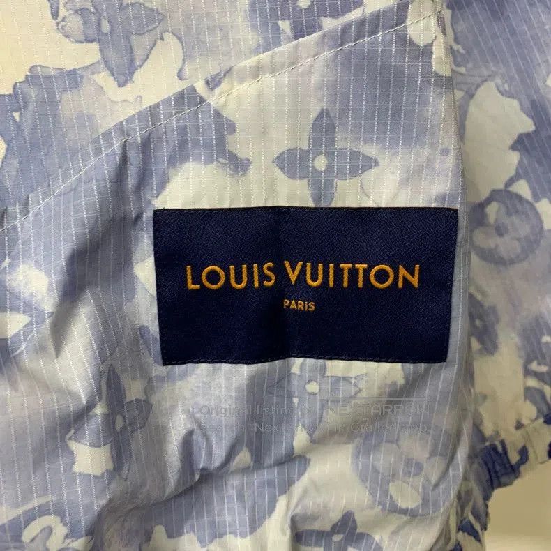 Louis Vuitton Louis Vuitton Ink Print Jacket. Size US M / EU 48-50 / 2 - 3 Thumbnail