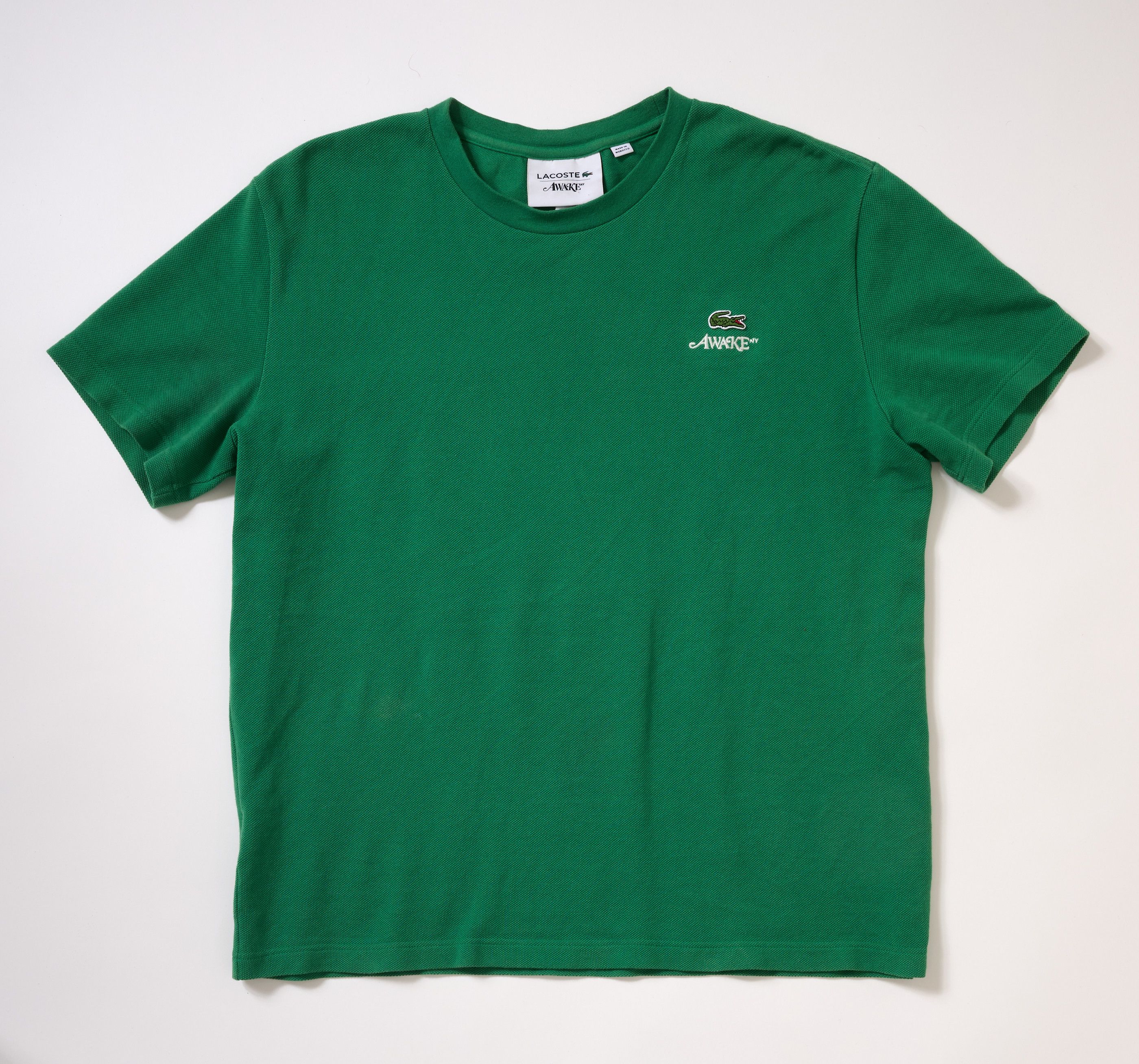 Awake NY Awake NY x Lacoste shirt Size US M / EU 48-50 / 2 - 2 Thumbnail