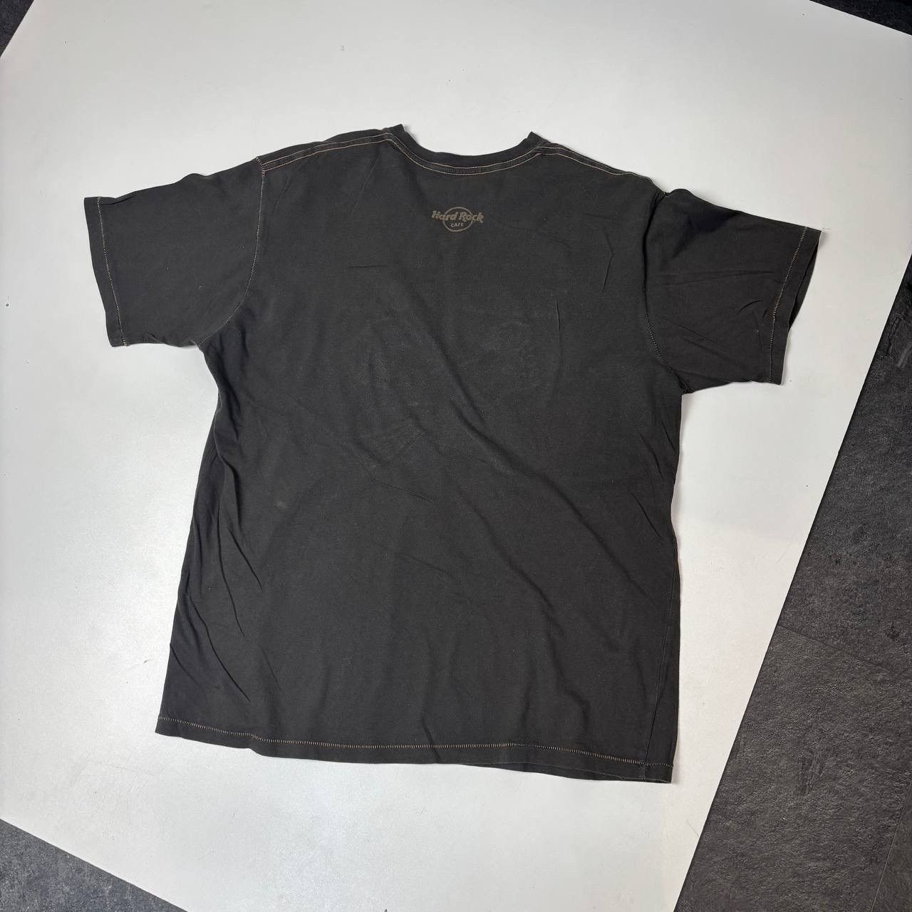 Hard Rock Cafe Hard Rock Cafe Stockholm T-shirt Size:L Size US L / EU 52-54 / 3 - 2 Thumbnail