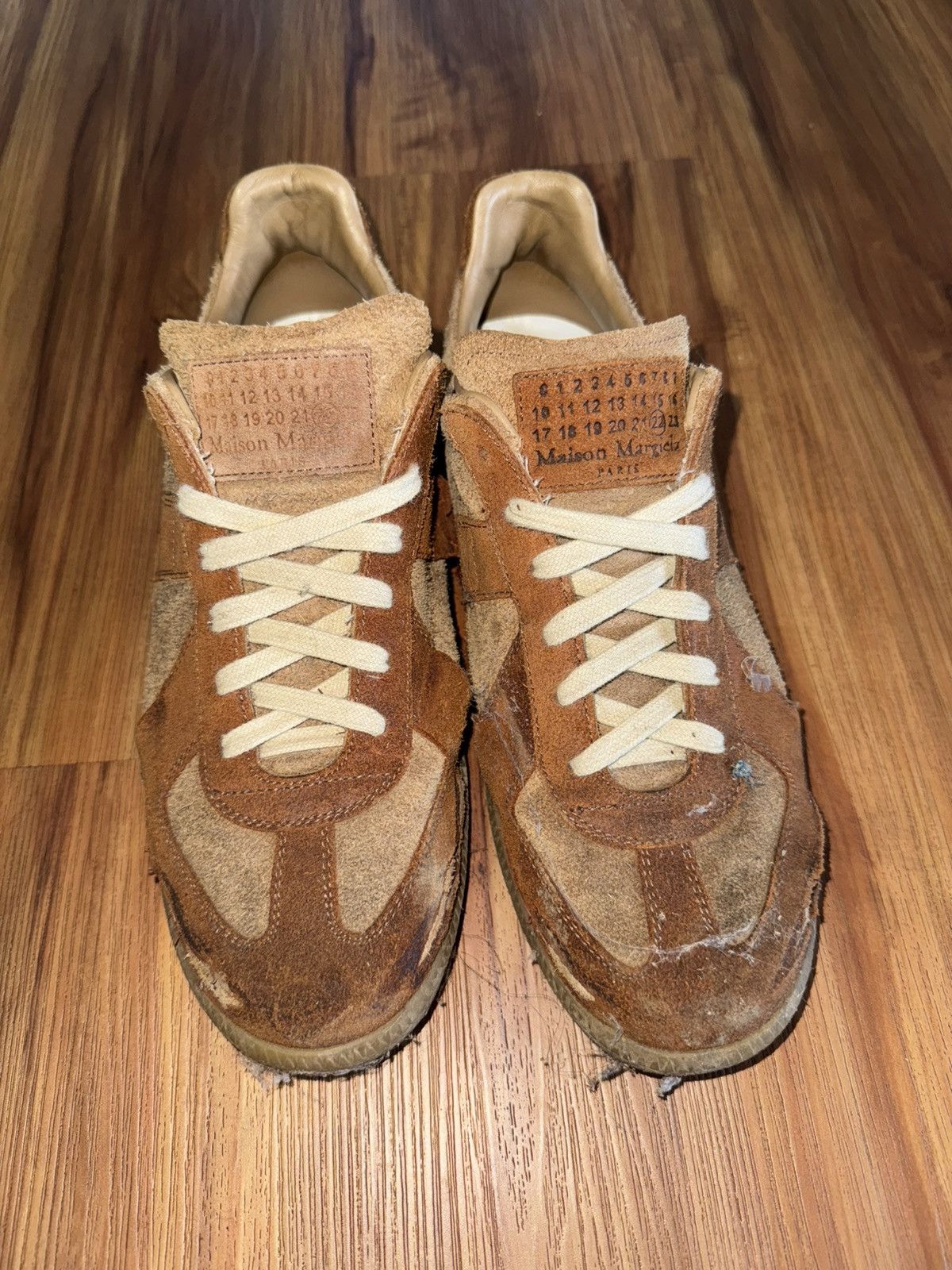 Maison Margiela Margiela Gats Size US 9 / EU 42 - 1 Thumbnail