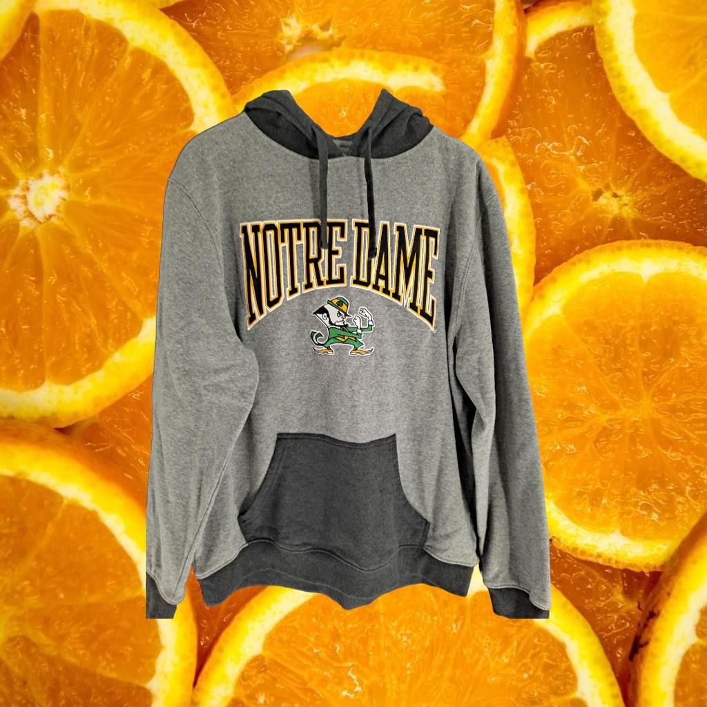 Other Captivating Notre Dame Fighting Irish Hoodie Size XL Size US XL / EU 56 / 4 - 1 Thumbnail