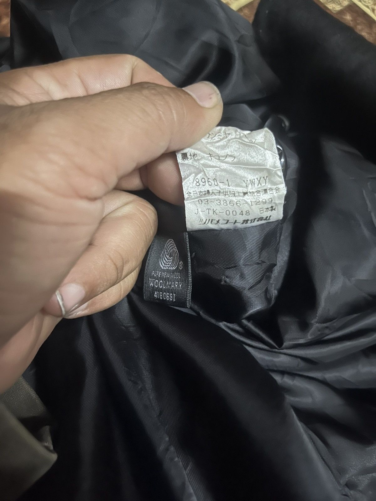 Pierre Balmain Francois 1er Pierre Balmain Cashmere Long Coat Size L / US 10 / IT 46 - 4 Thumbnail
