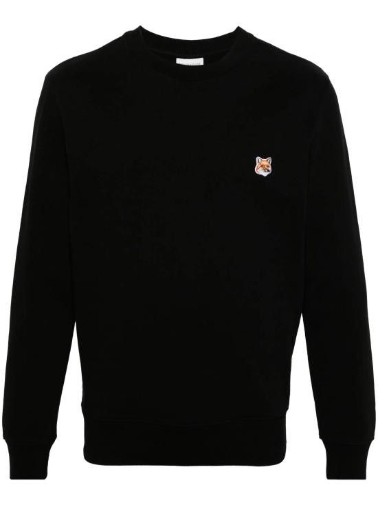 Maison Kitsune MAISON KITSUNE Men Hoodies LM00301KM0001 P199 BLACK Size US S / EU 44-46 / 1 - 1 Thumbnail