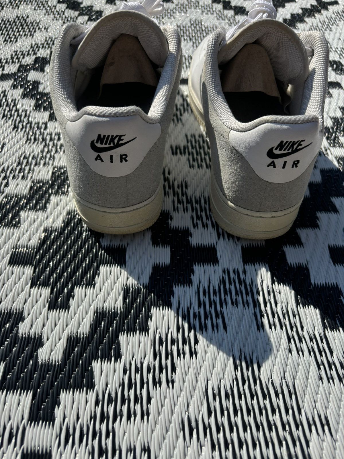 A-COLD-WALL* × Nike A Cold Wall Air Force 1 Size US 8 / EU 41 - 7 Thumbnail
