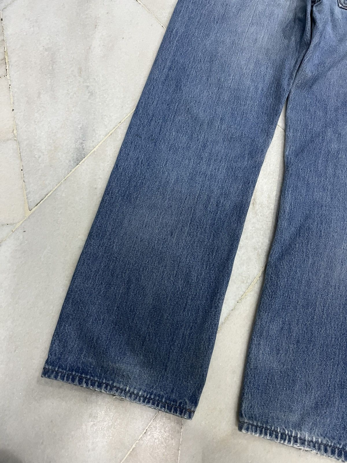 Levi's × Levi's Vintage Clothing × Vintage 💥Vintage Levis 751 Light Wash Jean Size US 32 / EU 48 - 8 Thumbnail