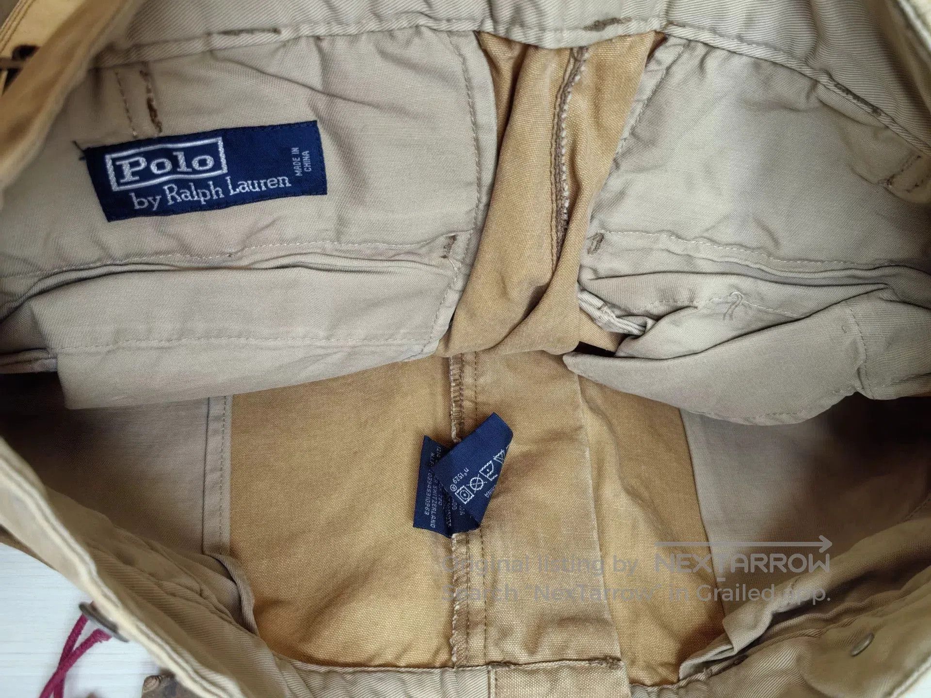 Polo Ralph Lauren Polo Ralph Lauren 90s Hunting Pants. Size US 33 - 9 Thumbnail