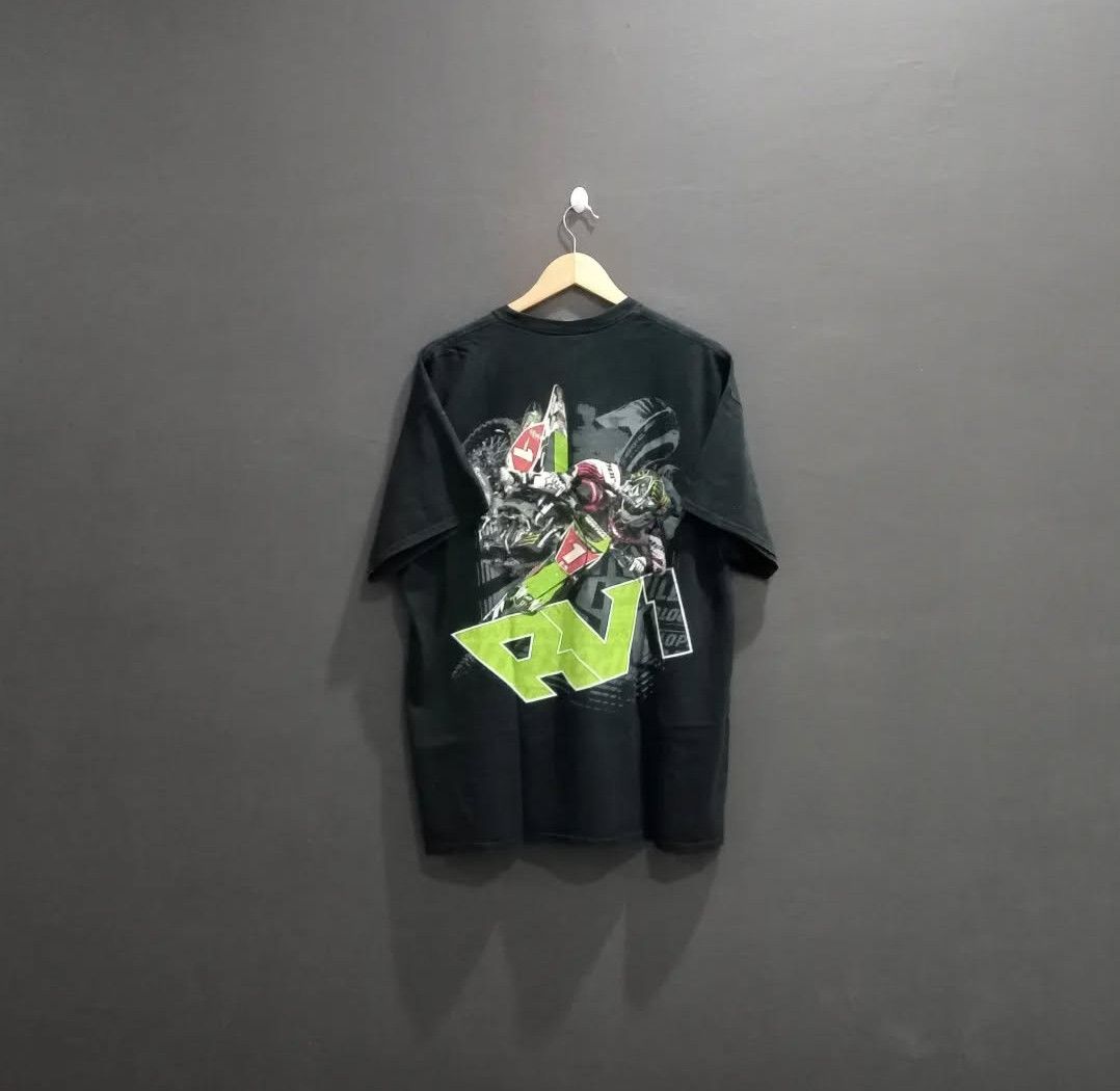 Vintage TSHIRT : RYAN VILLOPOTO 2013 - MOTOCROSS Size US XL / EU 56 / 4 - 1 Thumbnail