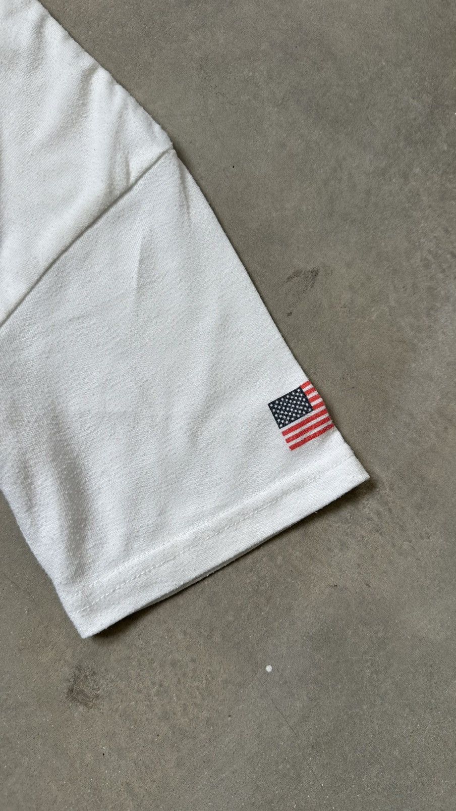 NASA VINTAGE NASA APOLLO TEE Size US L / EU 52-54 / 3 - 4 Thumbnail