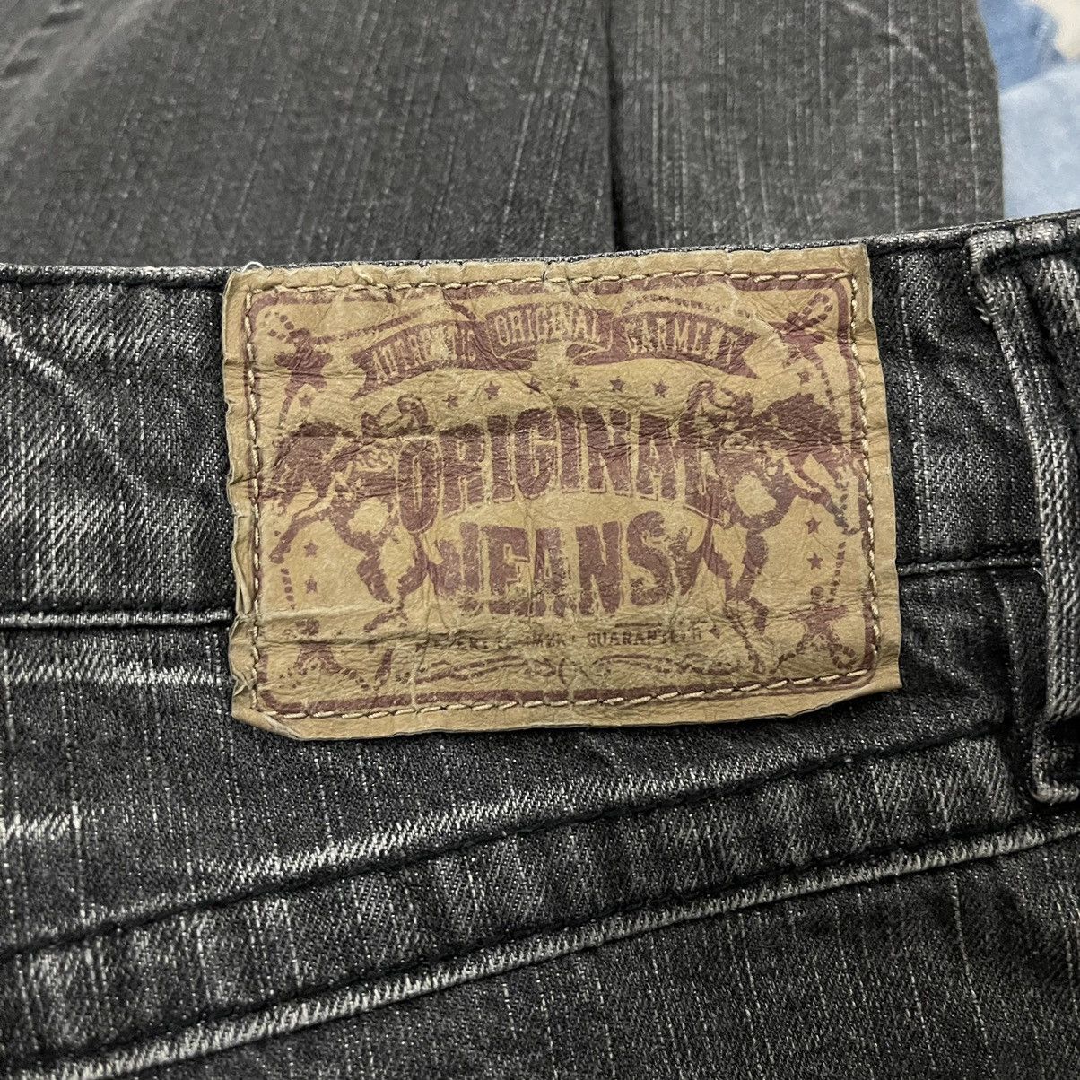 Japanese Brand Flared jeans japanese brand Size US 33 - 9 Thumbnail