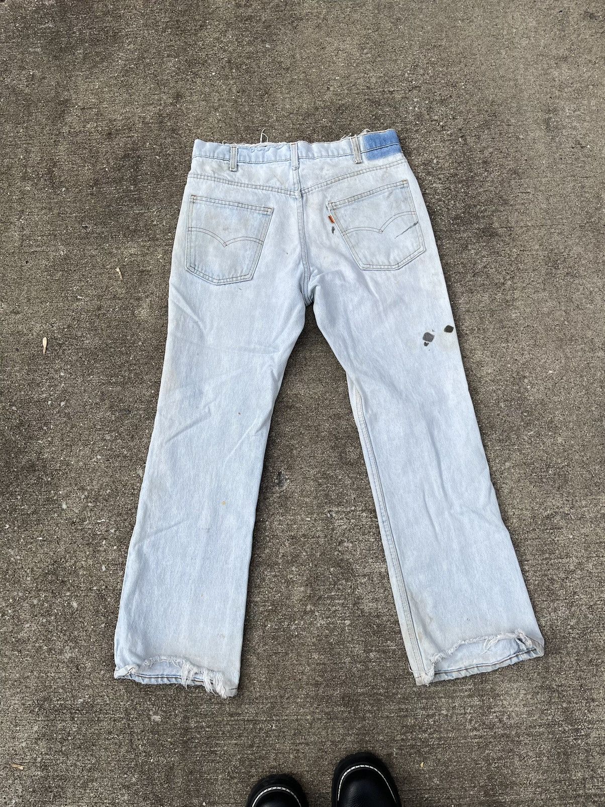 Levi's × Vintage Vintage 517 Levi’s orange tab Size US 32 / EU 48 - 2 Thumbnail