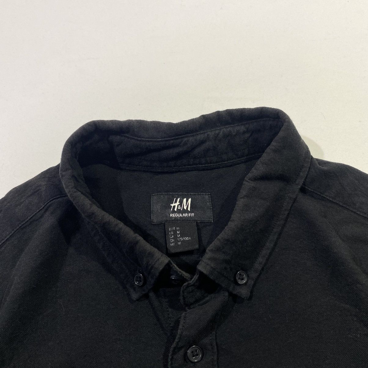 H&M H&M Shirt Button Up Size US M / EU 48-50 / 2 - 3 Thumbnail