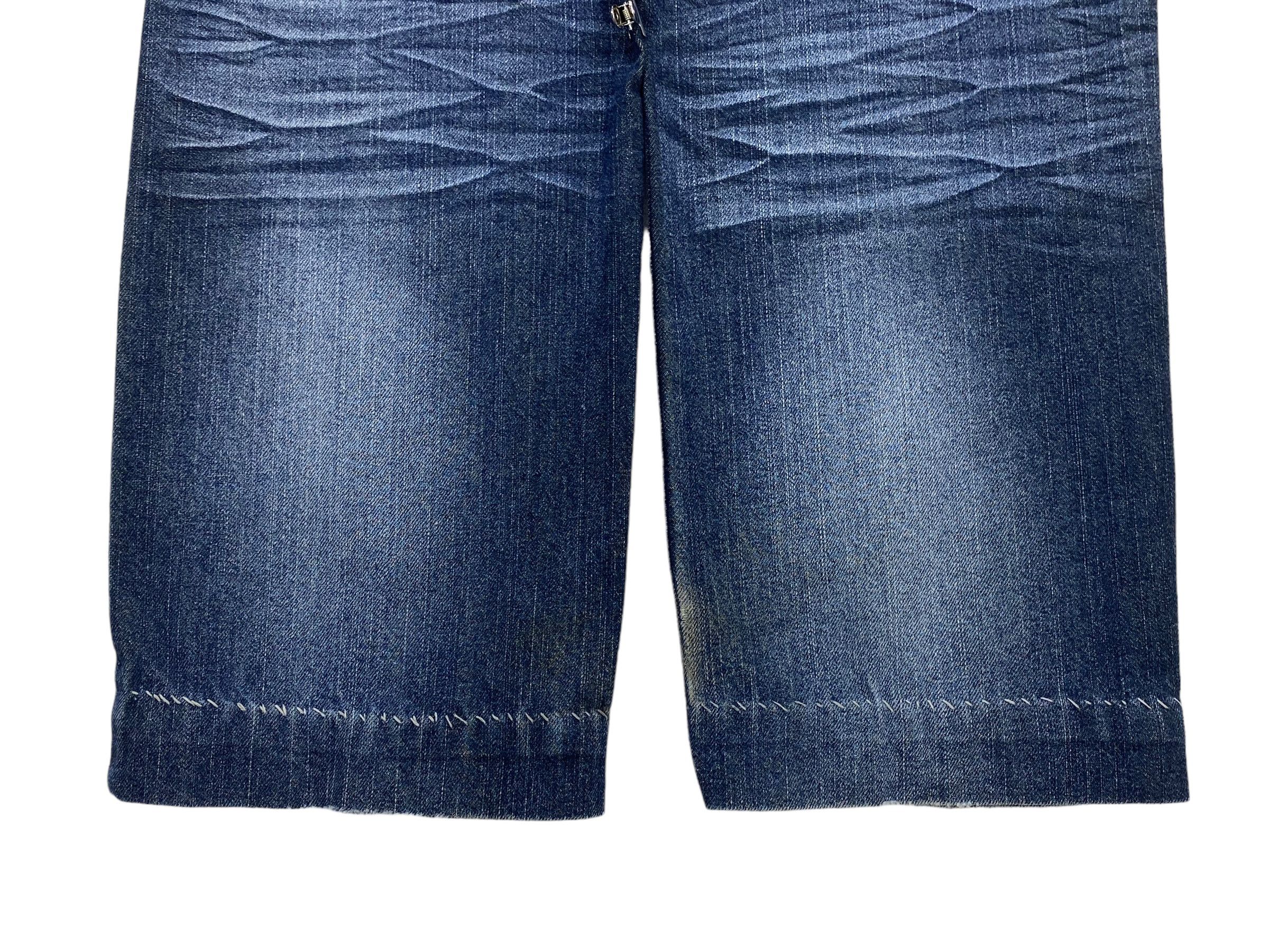 Japanese Brand Amore Puro Denim Jeans Baggy Japanese Brand Size US 29 - 9 Thumbnail