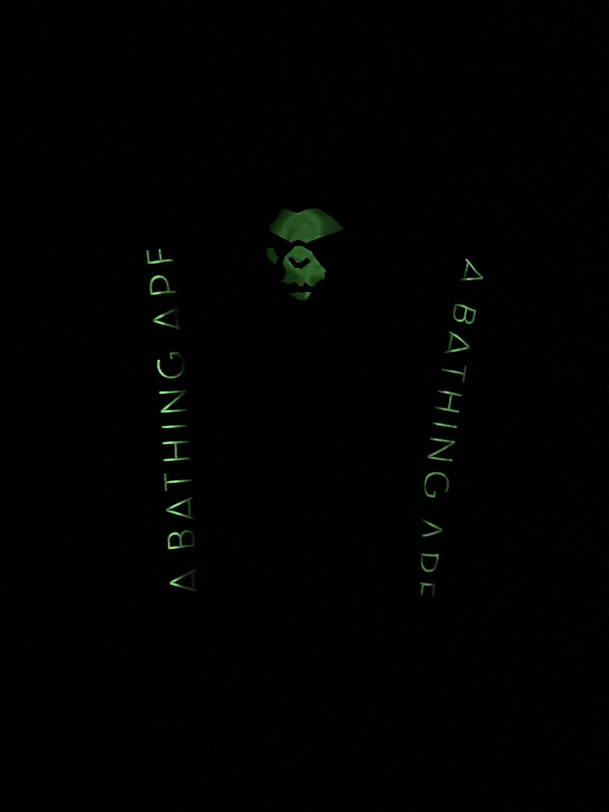 Bape Mad Face Crewneck Size US XL / EU 56 / 4 - 14 Thumbnail