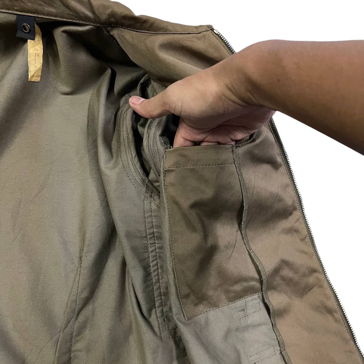 wjk Vintage wjk Jacket Size US S / EU 44-46 / 1 - 7 Thumbnail