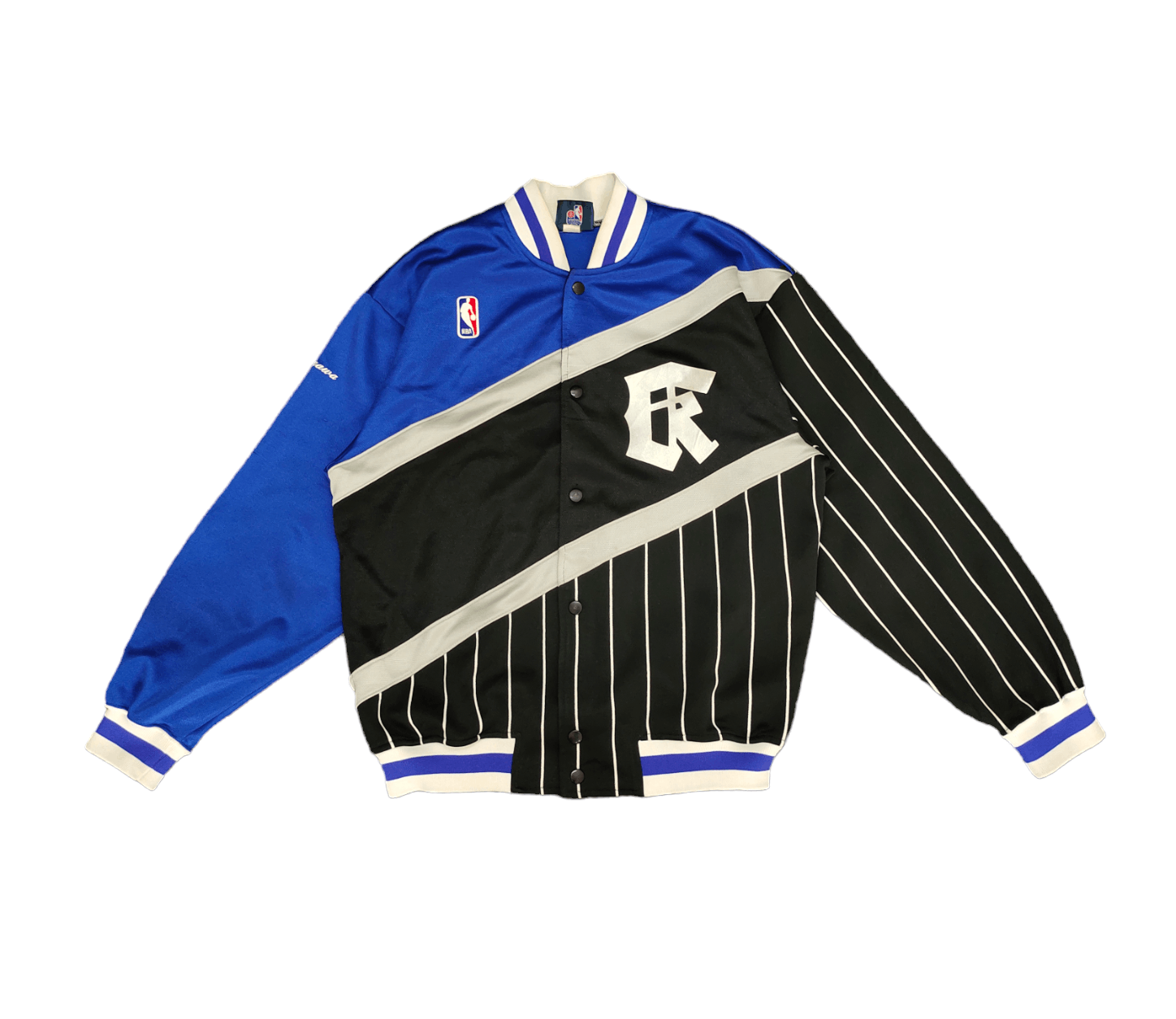 Vintage 1990s Rui Hachimura Nba Japan Player For LA Lakers Jacket Size US L / EU 52-54 / 3 - 2 Thumbnail