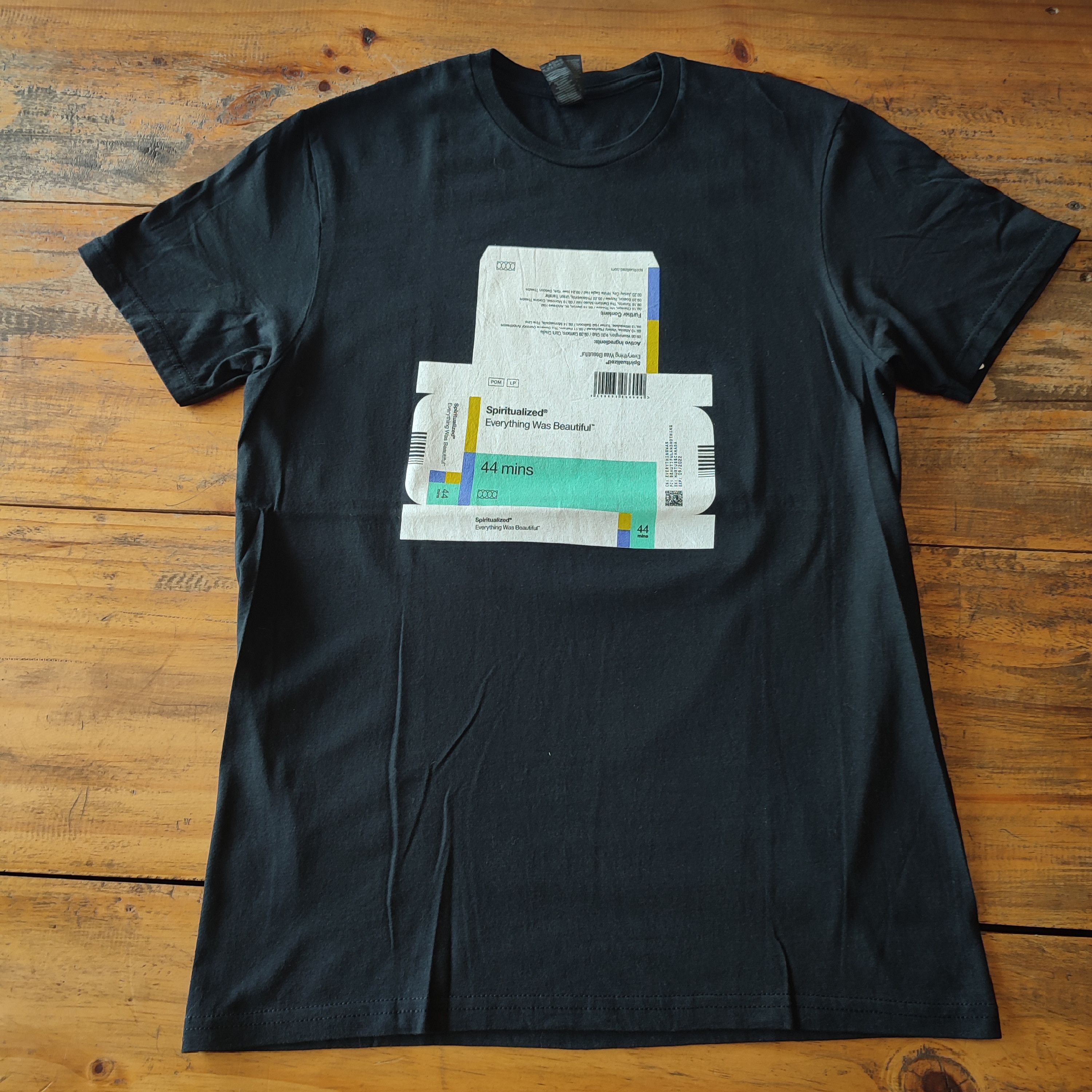 Band Tees × Vintage Spiritualized T-shirt Size US M / EU 48-50 / 2 - 2 Thumbnail