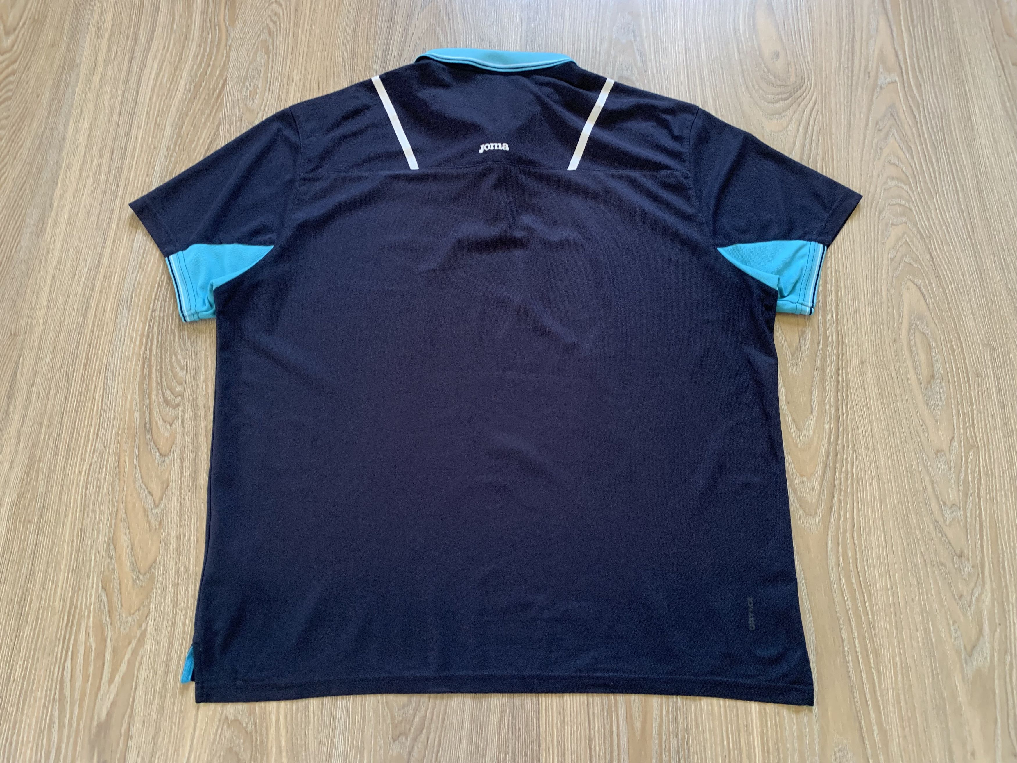 Joma × Sports Specialties Joma Swansea City FC Original Football Polo T Shirt Size US XXL / EU 58 / 5 - 4 Thumbnail