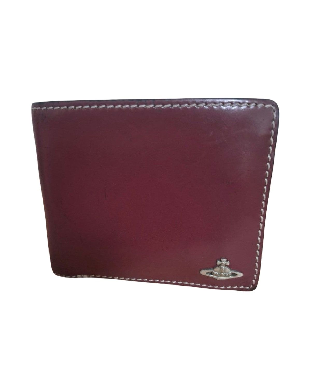 Vivienne Westwood 🔥Vintage🔥 Vivienne Westwood Leather Wallet Size ONE SIZE - 1 Thumbnail
