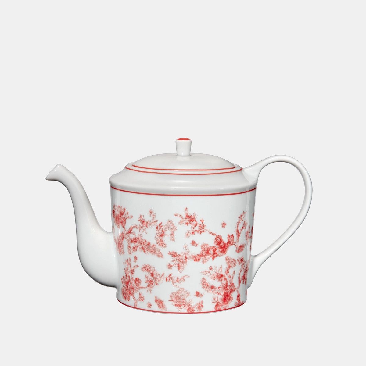 Dior o1bcso1str0125 Tea pot in Red Size ONE SIZE - 1 Thumbnail