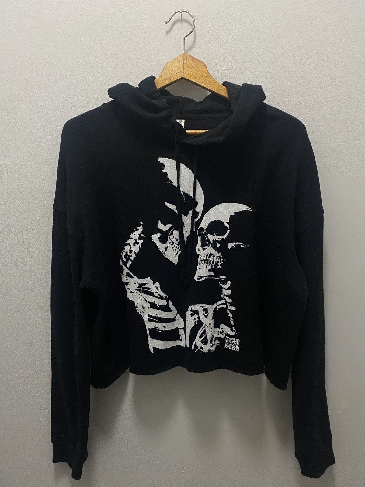 TeamSESH TeamSESH Skeleton Lovers Hoodie Size L / US 10 / IT 46 - 1 Thumbnail