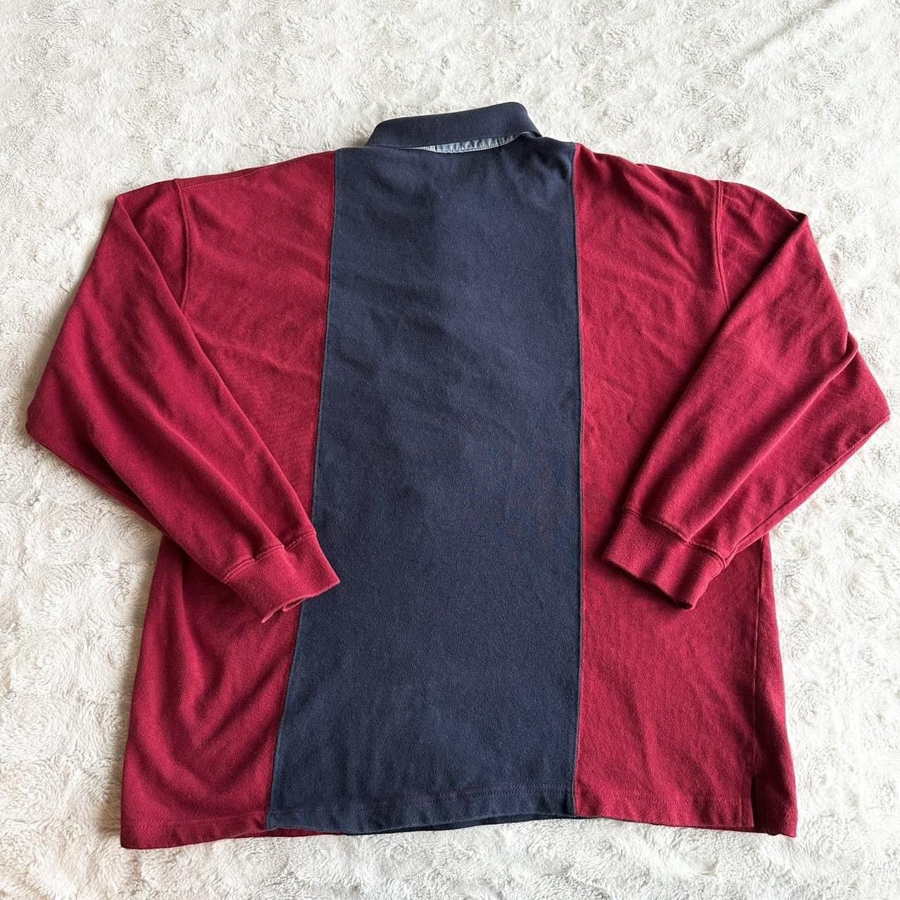 John Ashford Vintage John Ashford Golf Polo Shirt Mens XL Red Grandpa Vtg Size US XL / EU 56 / 4 - 2 Thumbnail