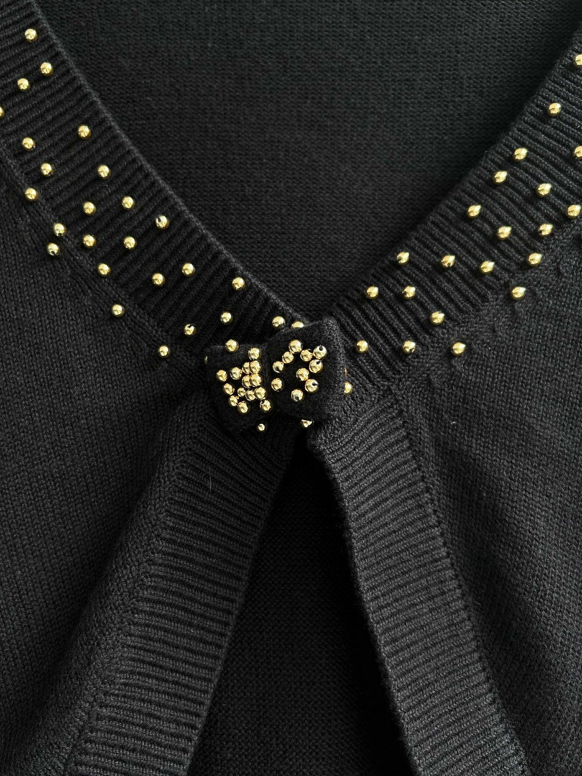 Tsumori Chisato Tsumori Chisato Midnight Butterfly Cardigan Size M / US 6-8 / IT 42-44 - 5 Thumbnail