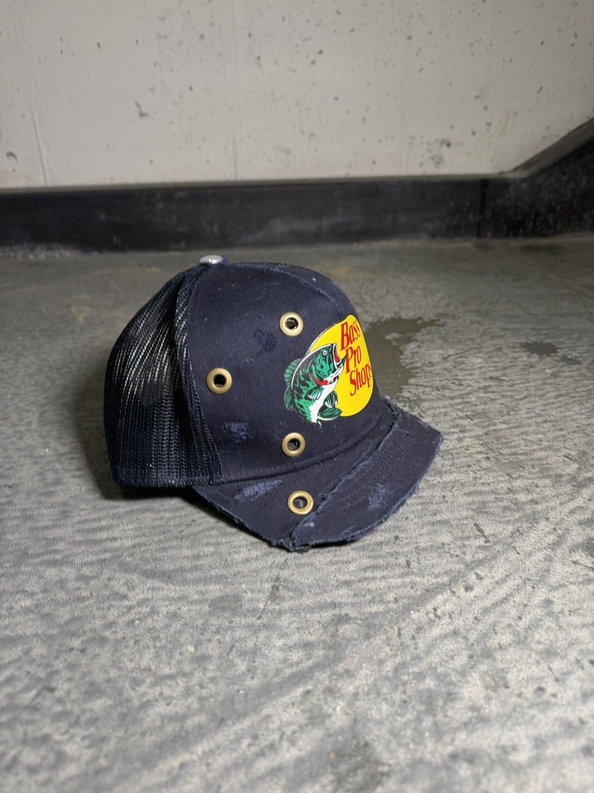 Bass Pro Shops LPS Reworked Bass Pro Hat Size ONE SIZE - 2 Thumbnail