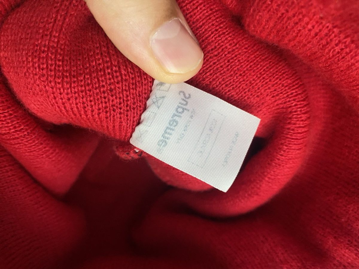 Supreme Supreme roses beanie Size ONE SIZE - 4 Thumbnail