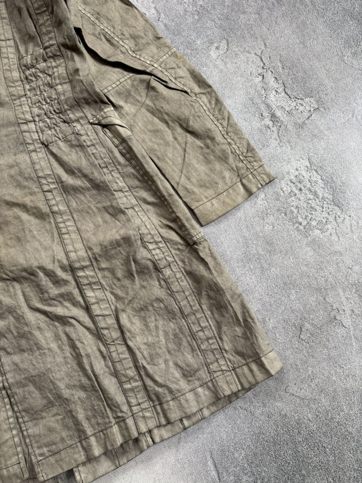 C.P. Company C.P. Company 40size SS04 vintage retro linen jacket coat Size S / US 4 / IT 40 - 19 Thumbnail
