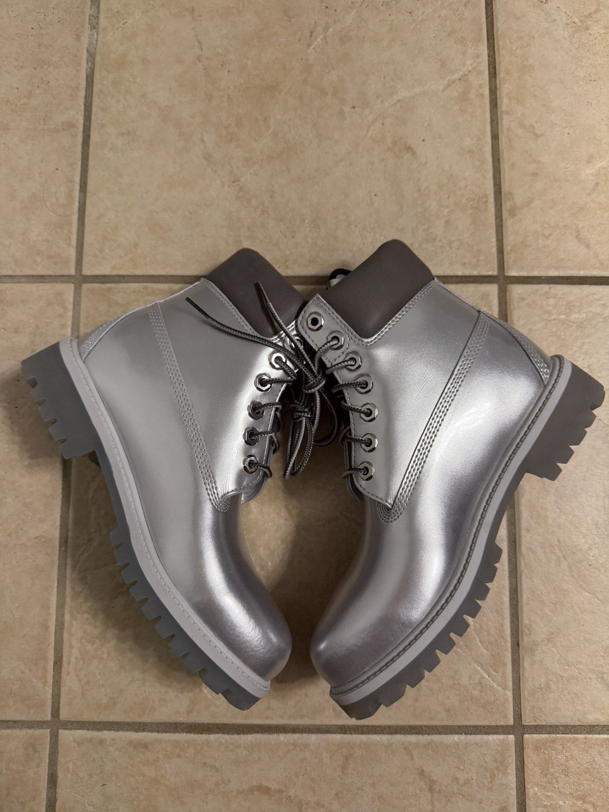 Timberland Veneda Carter x Timberland Boots Size US 5.5 / EU 38 - 7 Thumbnail