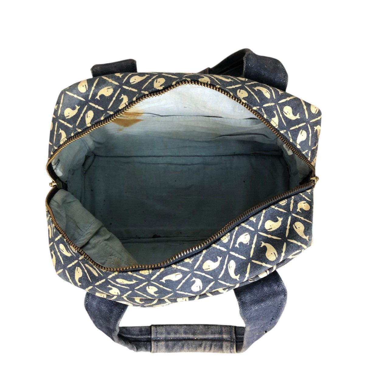 Japanese Brand × Vintage 📌Vintage Make Up Bag Reyn Spooner Hawaiian Traditional Size ONE SIZE - 10 Thumbnail