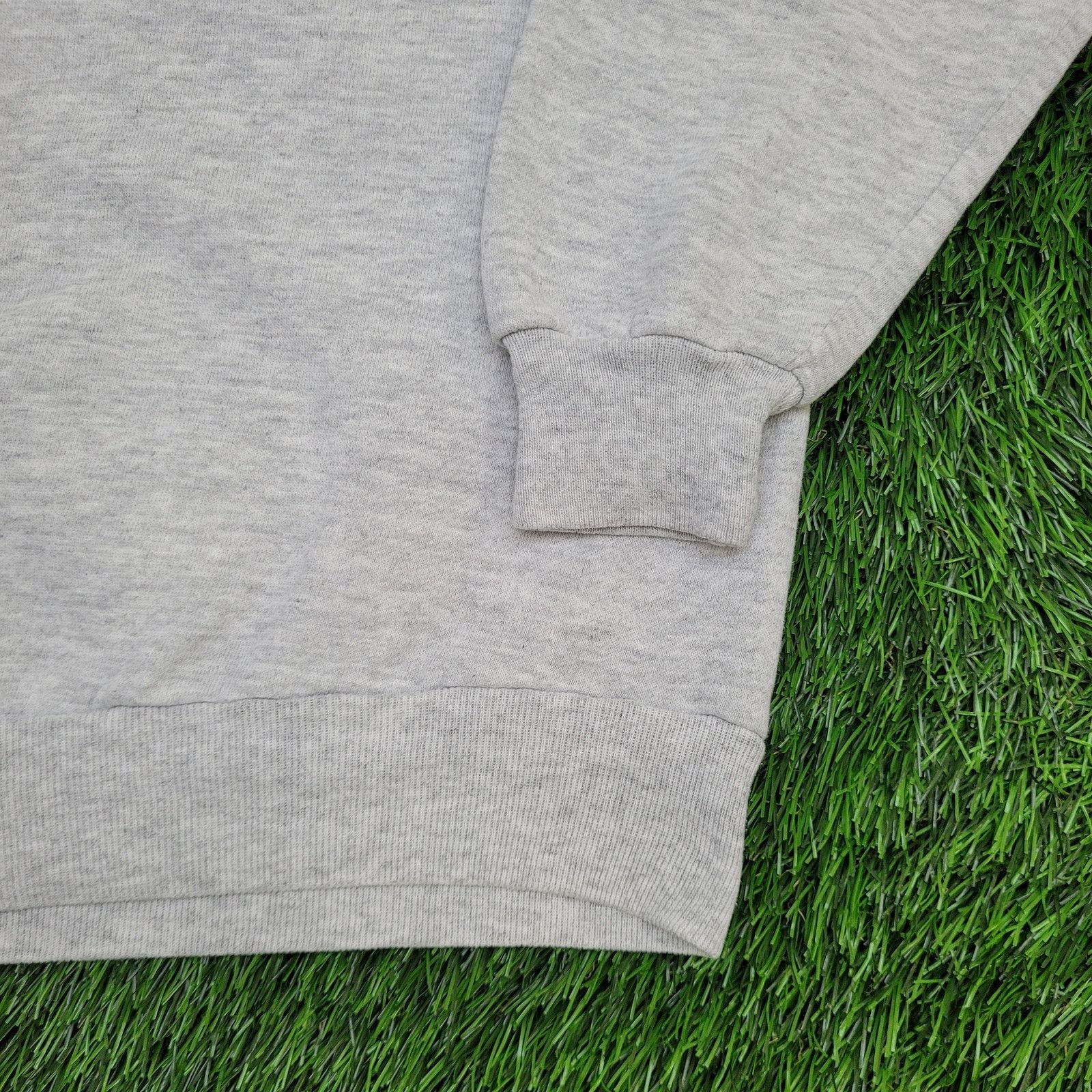 Jerzees Vintage 80s UMR Cheerleader Sweatshirt Women Large 22x24 USA Size L / US 10 / IT 46 - 5 Thumbnail