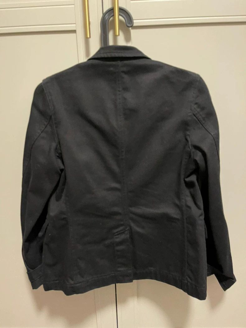 Other Comme Des Garcons Black Jacket Suit Size US S / EU 44-46 / 1 - 2 Thumbnail