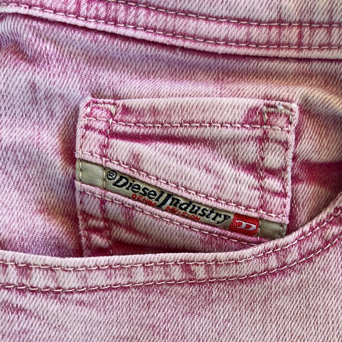 Diesel DIESEL DENIM SHORTS Size 28" / US 6 / IT 42 - 3 Thumbnail