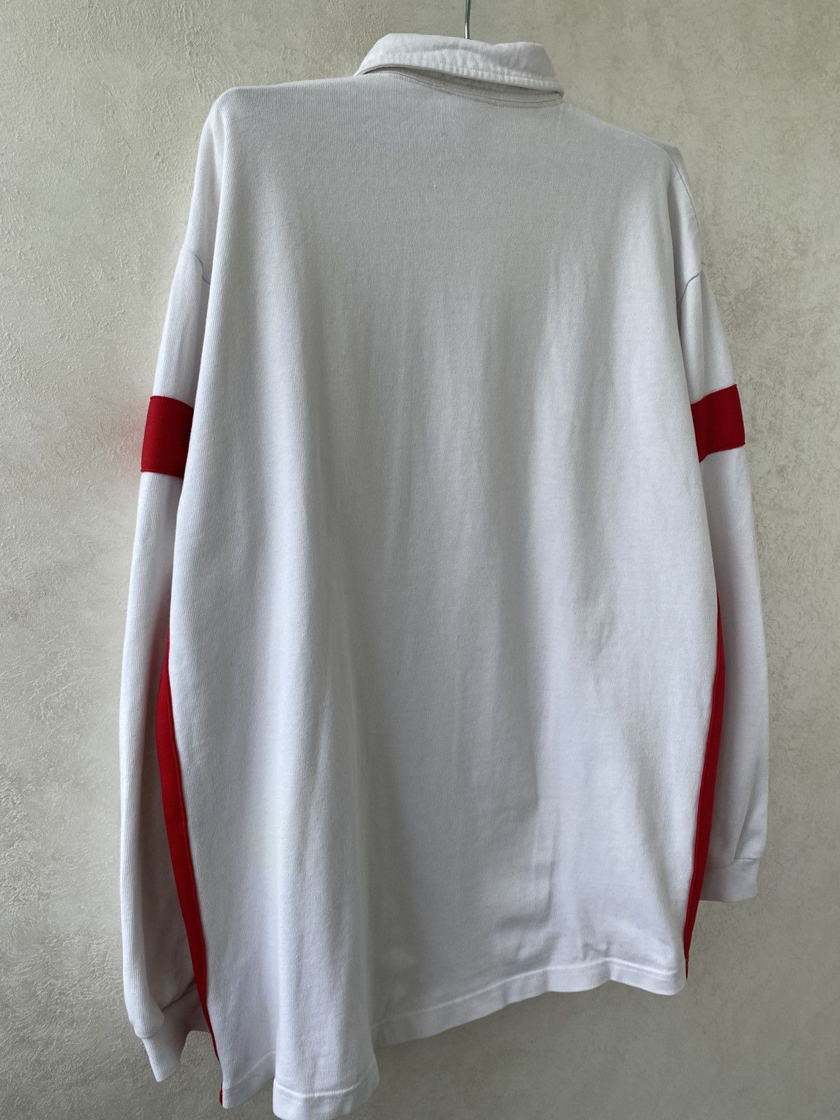 Nike Vintage Nike England Rugby Shirt Men's 2XL 1997-1999 Jersey Size US XXL / EU 58 / 5 - 20 Thumbnail