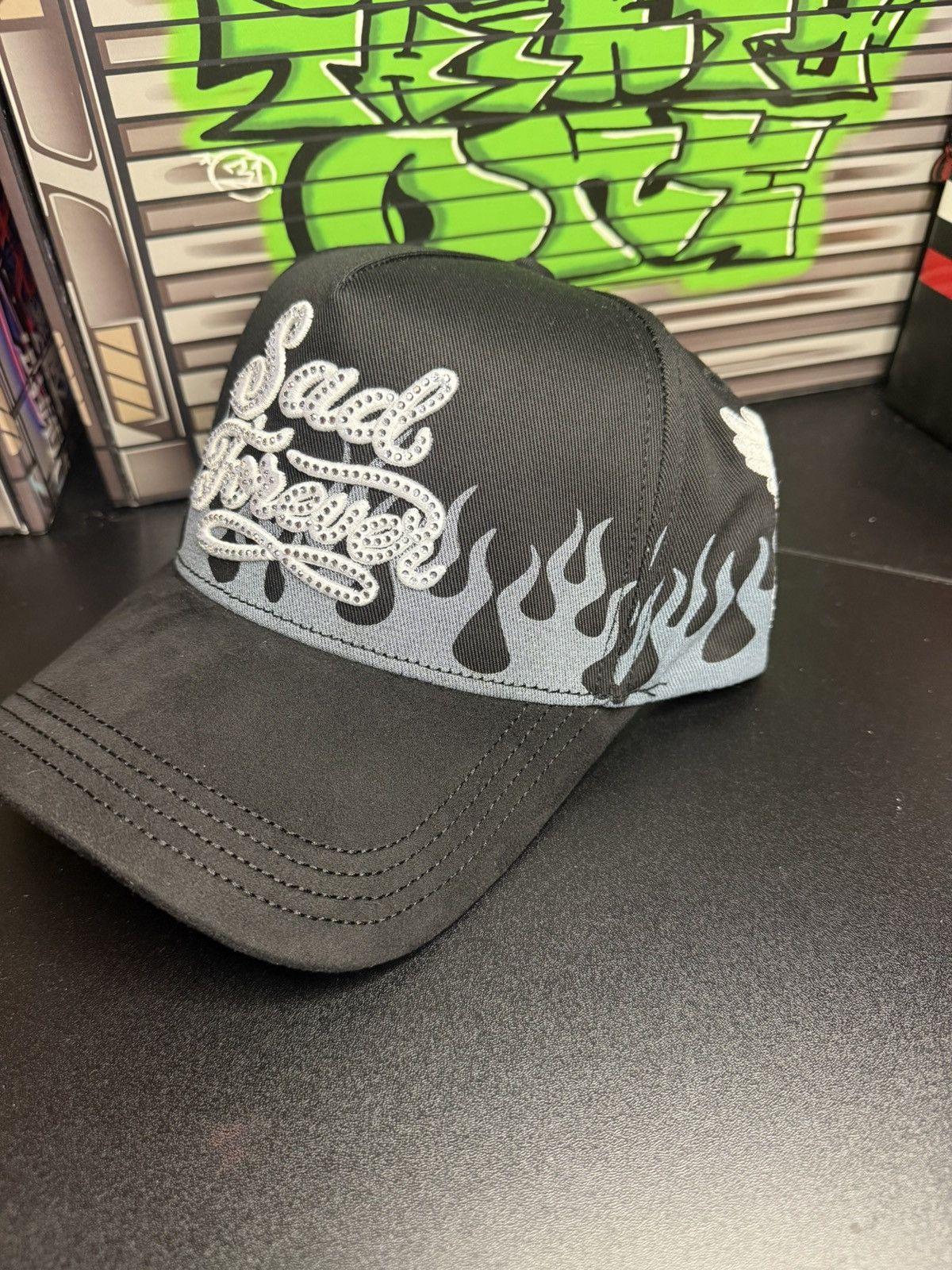 Other Dandy Hats X Sadboyz Y Lloro Junior H Barbas Hats 31hats Size ONE SIZE - 2 Thumbnail