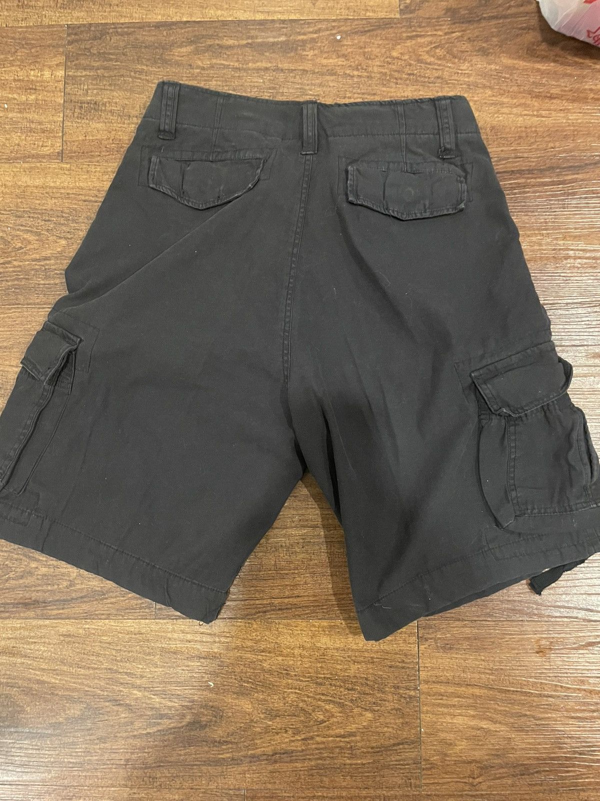 Vintage vintage cargo shorts Size US 32 / EU 48 - 2 Thumbnail