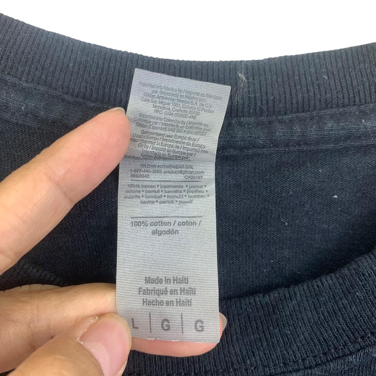 Hope HOPE 2020 FRIEND HACKERS Exhibition Conference Tee Size US L / EU 52-54 / 3 - 5 Thumbnail