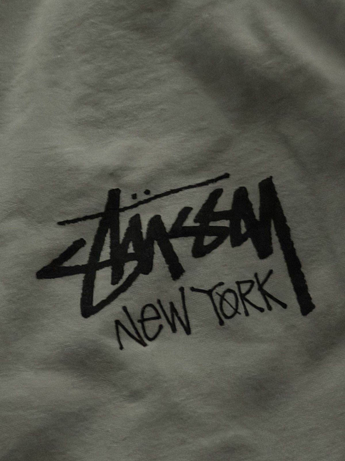 Stussy Stussy New York Long Sleeve Size US S / EU 44-46 / 1 - 2 Thumbnail