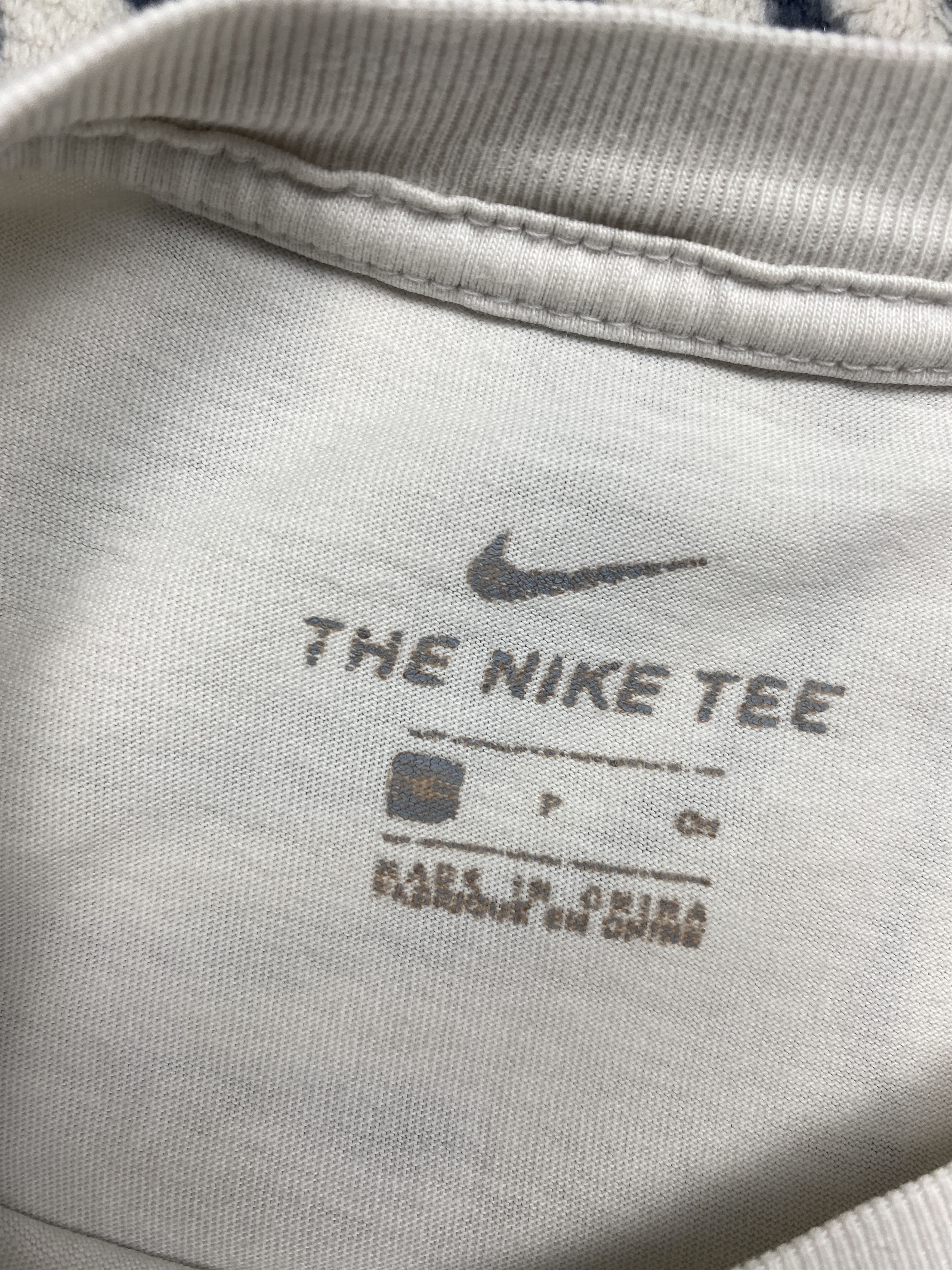 Nike Nike SB International Mens T-Shirt Tee Size US S / EU 44-46 / 1 - 8 Thumbnail