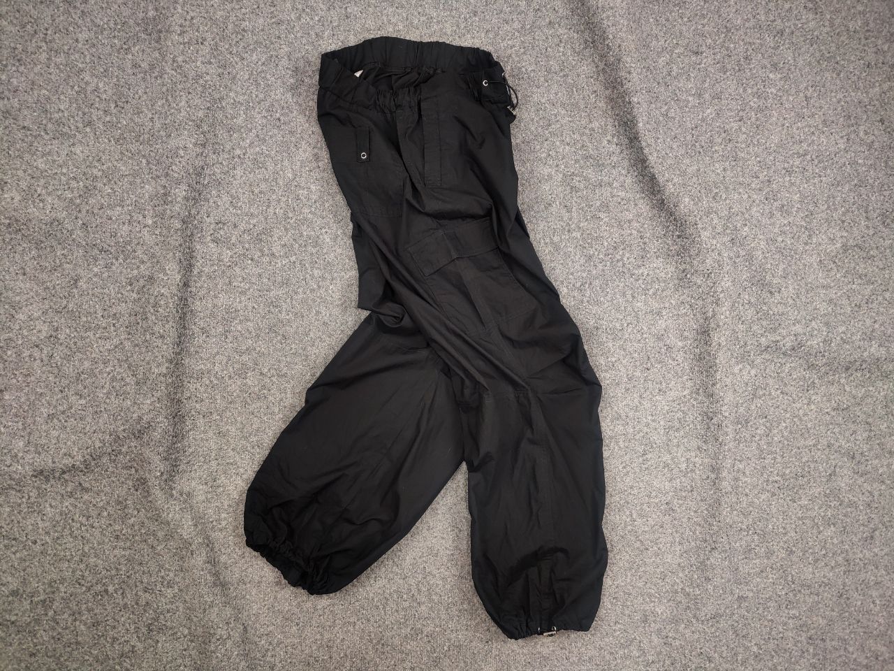 If Six Was Nine Vintage Y2K Raf Simons Rick Owens Style Baggy cargo Pants Size US 32 / EU 48 - 1 Thumbnail