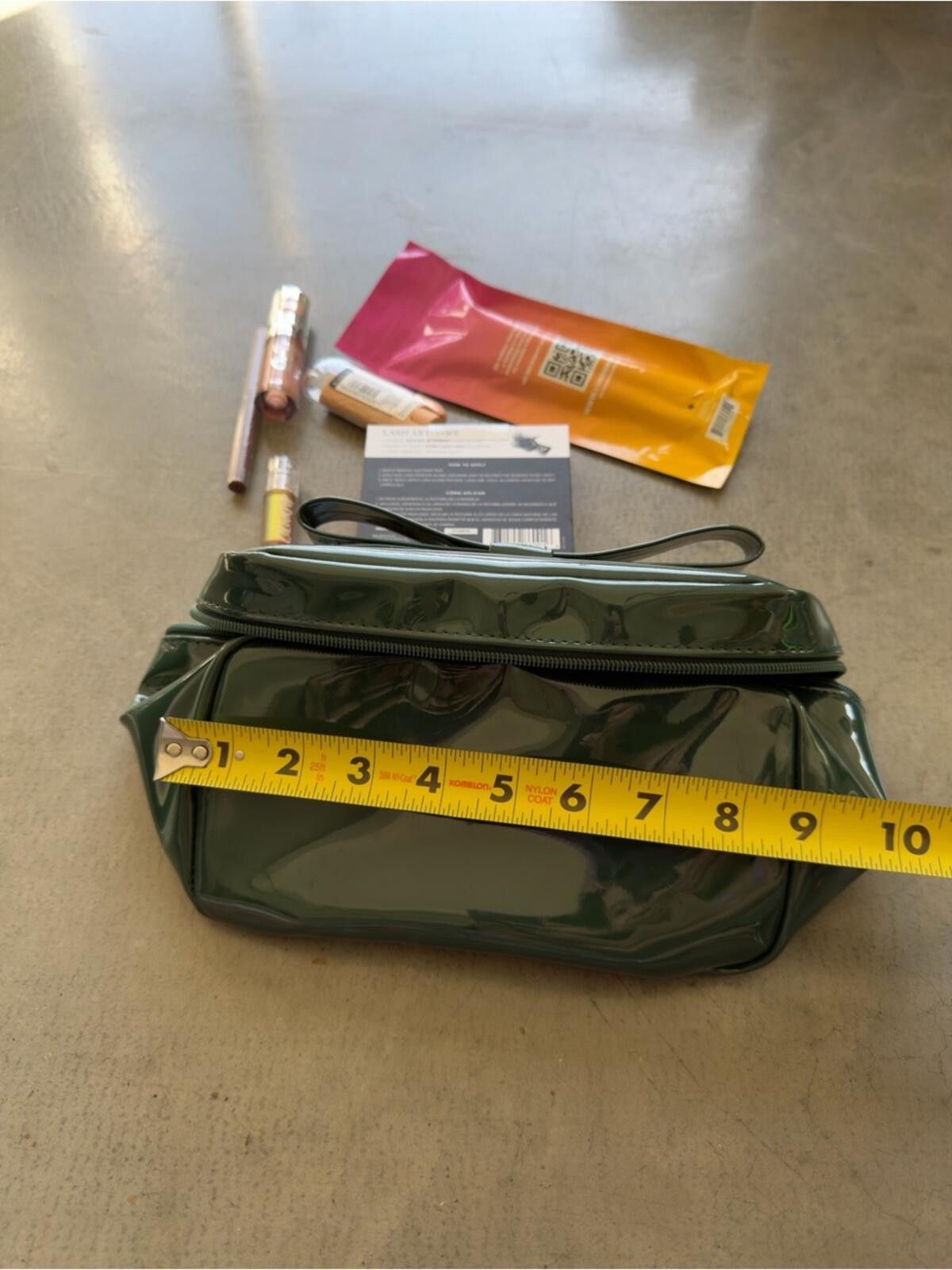 Other Makeup Bundle / Full Size Set 7pc w Cosmetic Bag / Green Size ONE SIZE - 6 Thumbnail