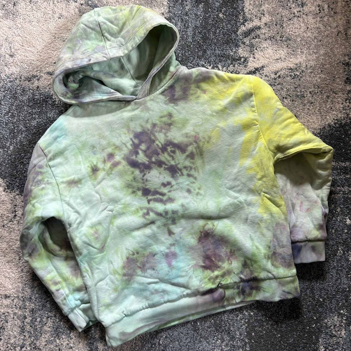 Handmade × Velour VELOUR GARMENTS REVERSiBLE HEAVYWEiGHT iCE DYE HOODiE Size US L / EU 52-54 / 3 - 5 Thumbnail