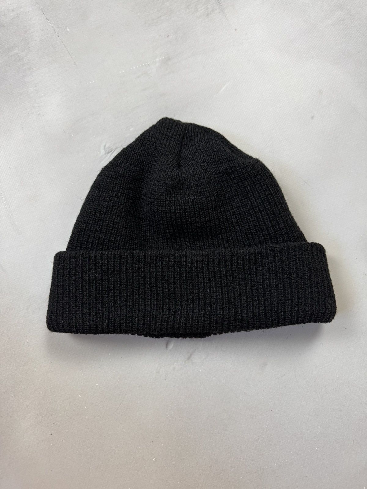 Chrome Hearts Vintage Chrome Hearts CH Logo Woolen Beanie Size ONE SIZE - 4 Thumbnail