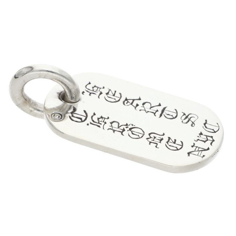 Chrome Hearts Chrome Hearts Limited Small Dog Tag Necklace Size ONE SIZE - 3 Thumbnail