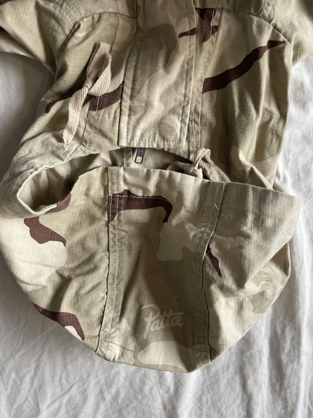 Patta Patta camo jacket Size US S / EU 44-46 / 1 - 4 Thumbnail