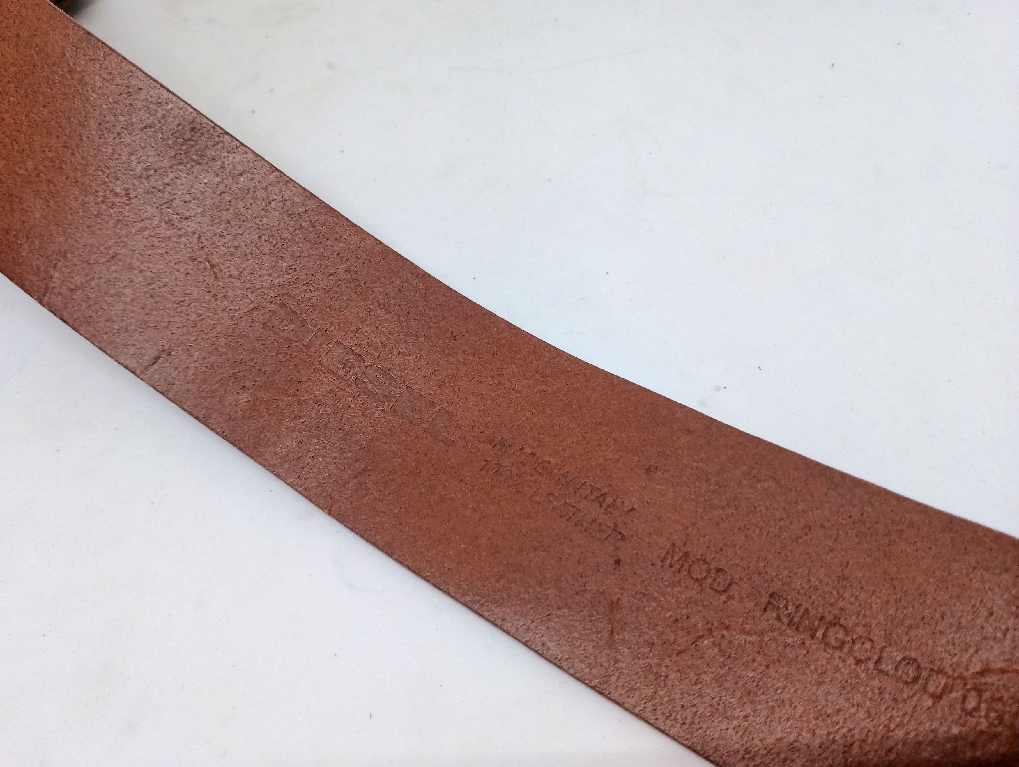 Diesel Diesel Women’s Brown Belt – Size 90/36 – Wide Style Size ONE SIZE - 14 Thumbnail