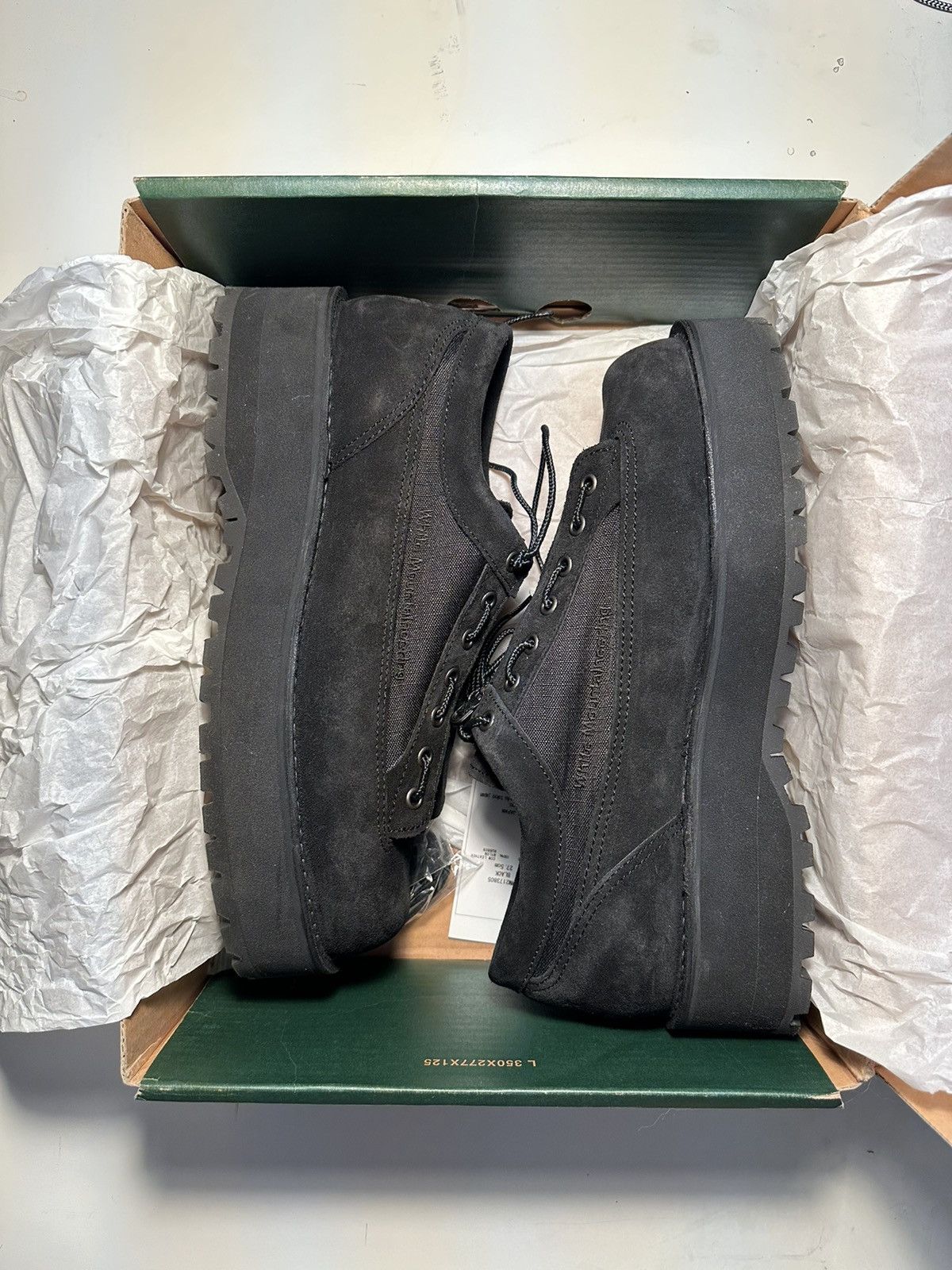 Danner Danner x White Mountaineering Platform Shoe FW21 Size US 9.5 / EU 42-43 - 2 Thumbnail