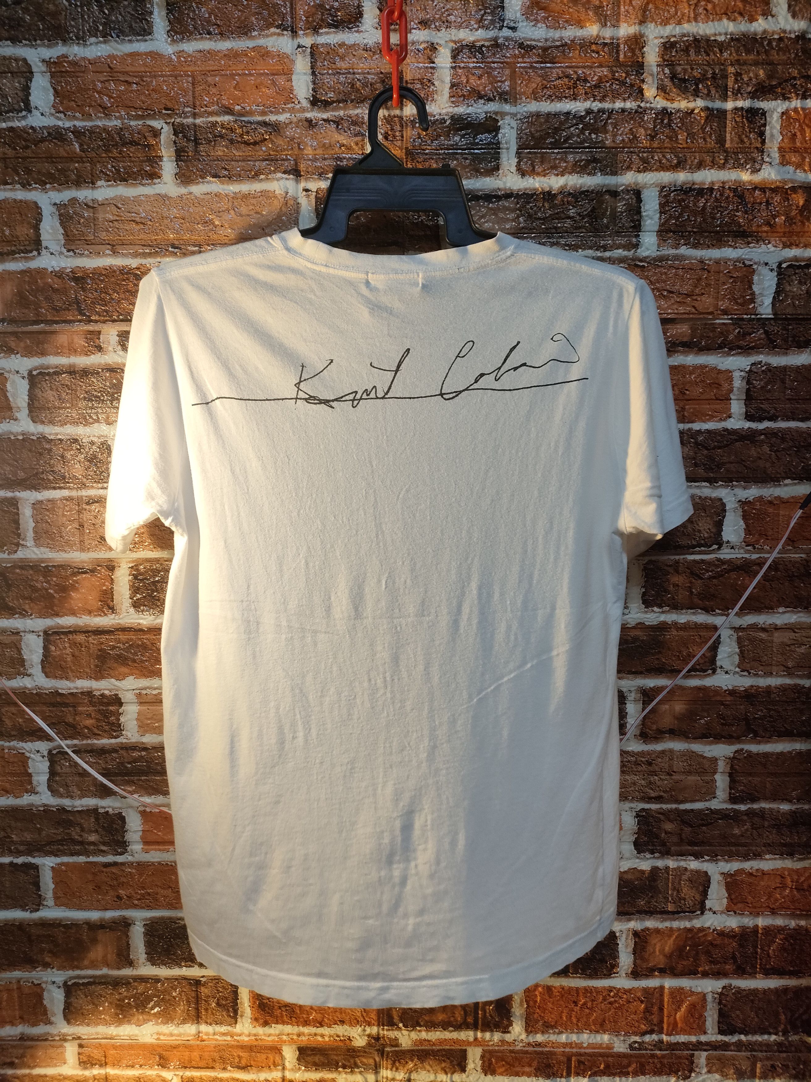 Takeo Kikuchi Takeo Kikuchi x Kurt Cobain Size US M / EU 48-50 / 2 - 2 Thumbnail