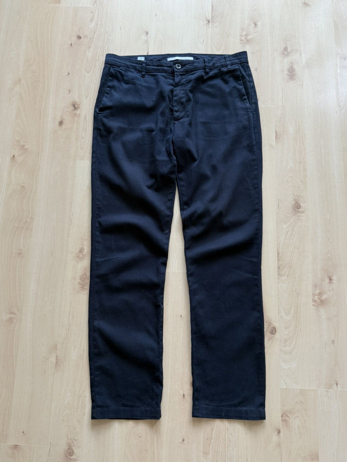 Norse Projects Norse Projects Aros Slim Light stretch chino trousers pants Size US 32 / EU 48 - 1 Thumbnail